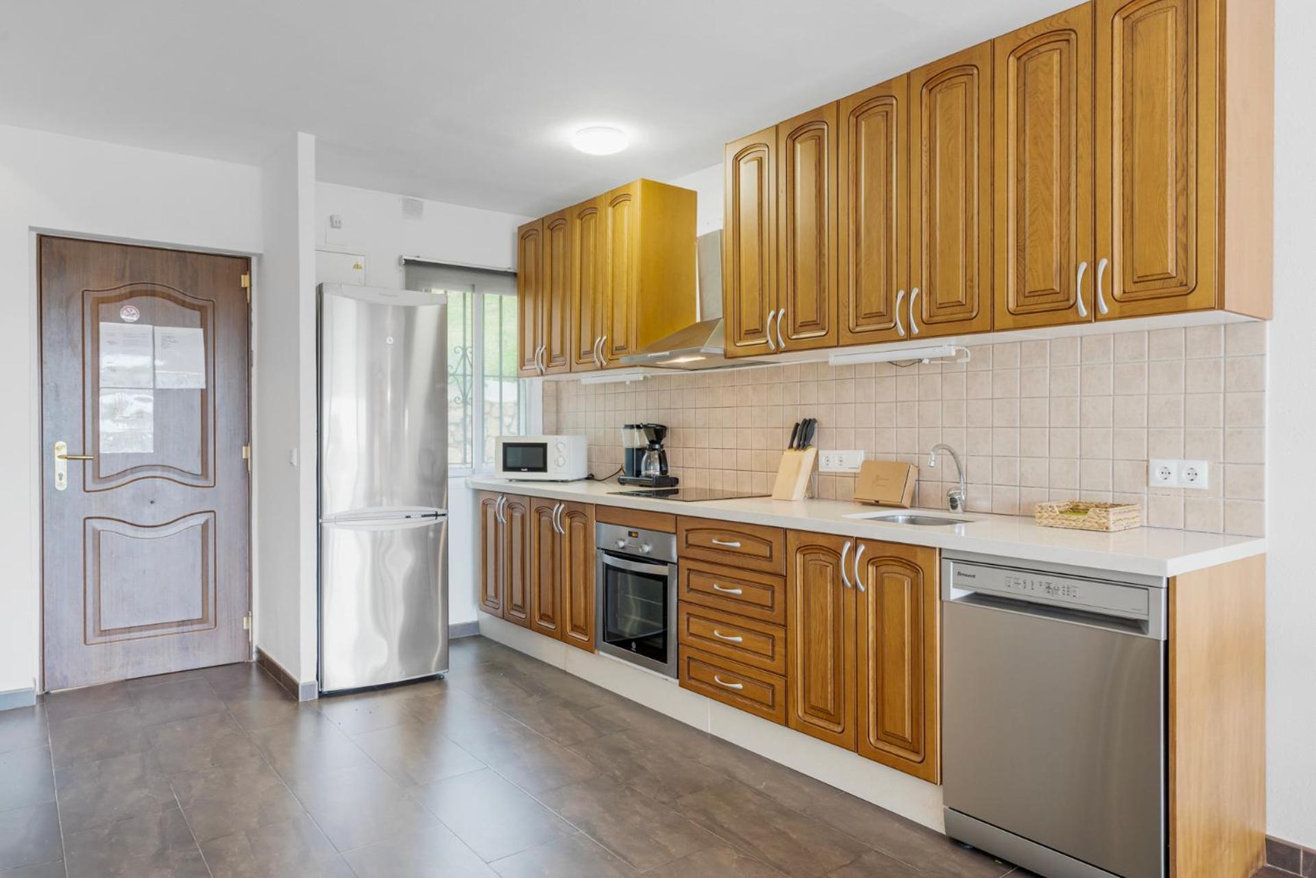 Charming Seaview Apartment With Pool In La Cala By Costarentals - Ref 49 La Cala De Mijas Zewnętrze zdjęcie