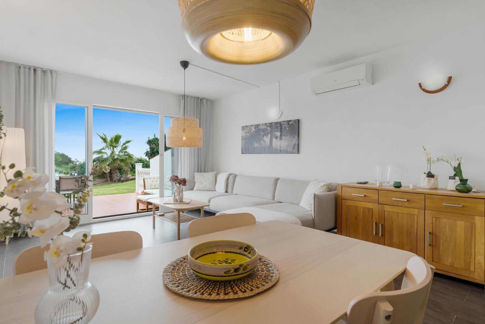 Charming Seaview Apartment With Pool In La Cala By Costarentals - Ref 49 La Cala De Mijas Zewnętrze zdjęcie