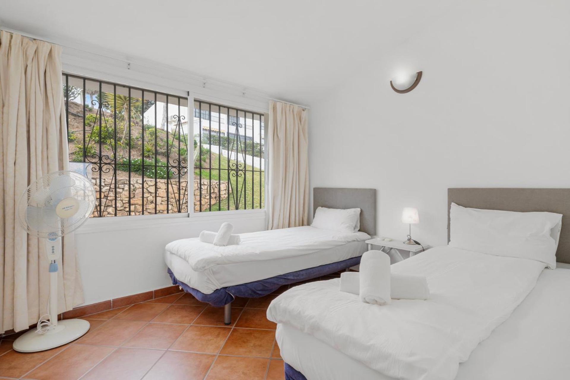 Charming Seaview Apartment With Pool In La Cala By Costarentals - Ref 49 La Cala De Mijas Zewnętrze zdjęcie
