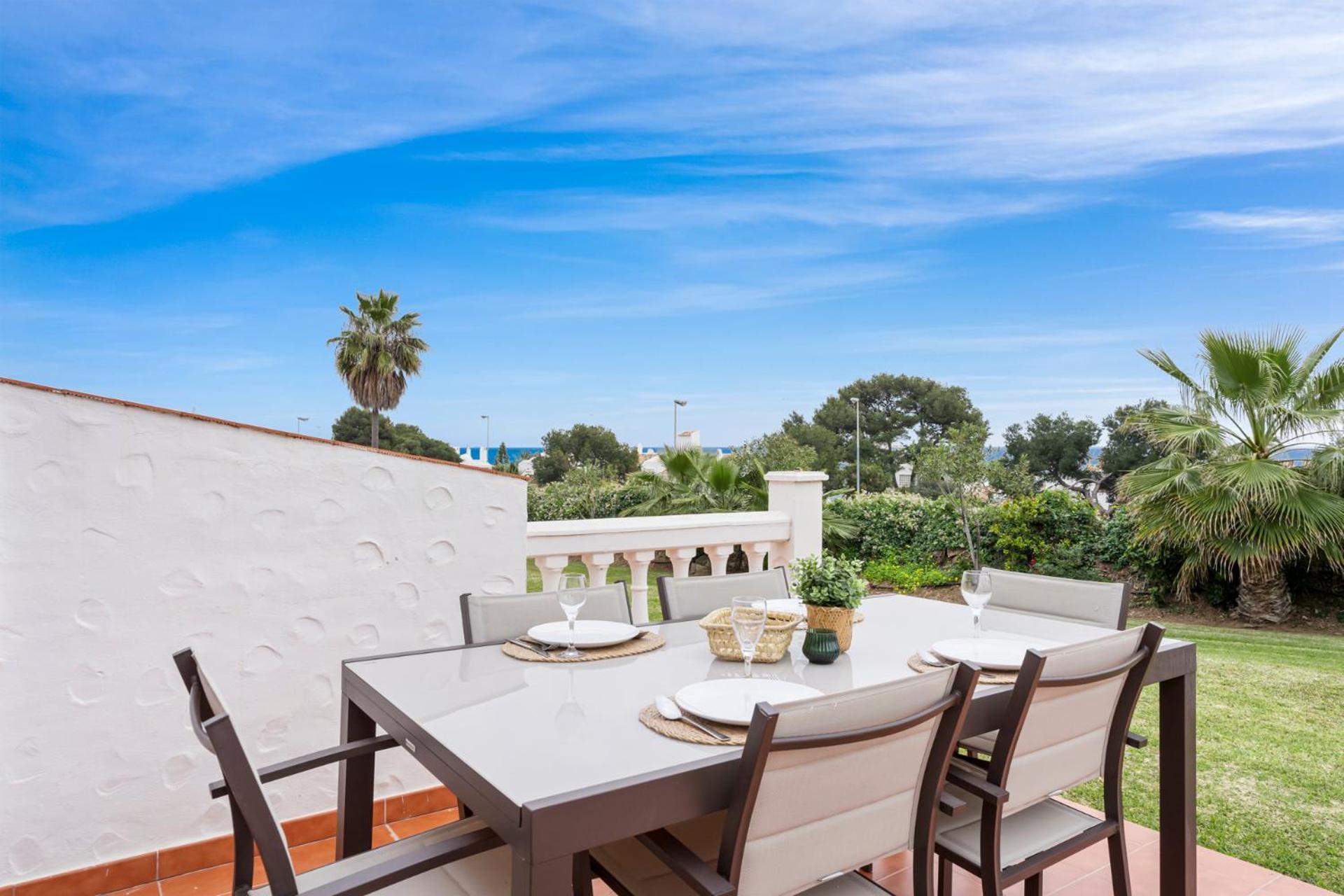 Charming Seaview Apartment With Pool In La Cala By Costarentals - Ref 49 La Cala De Mijas Zewnętrze zdjęcie