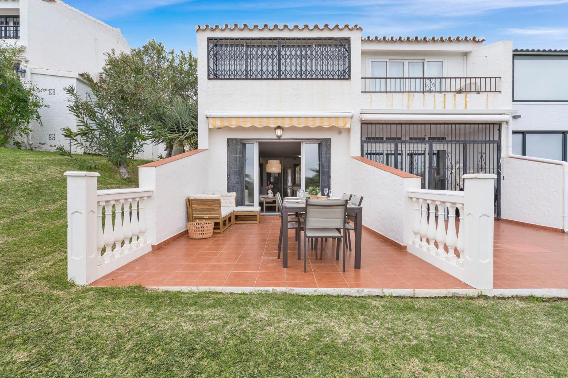 Charming Seaview Apartment With Pool In La Cala By Costarentals - Ref 49 La Cala De Mijas Zewnętrze zdjęcie