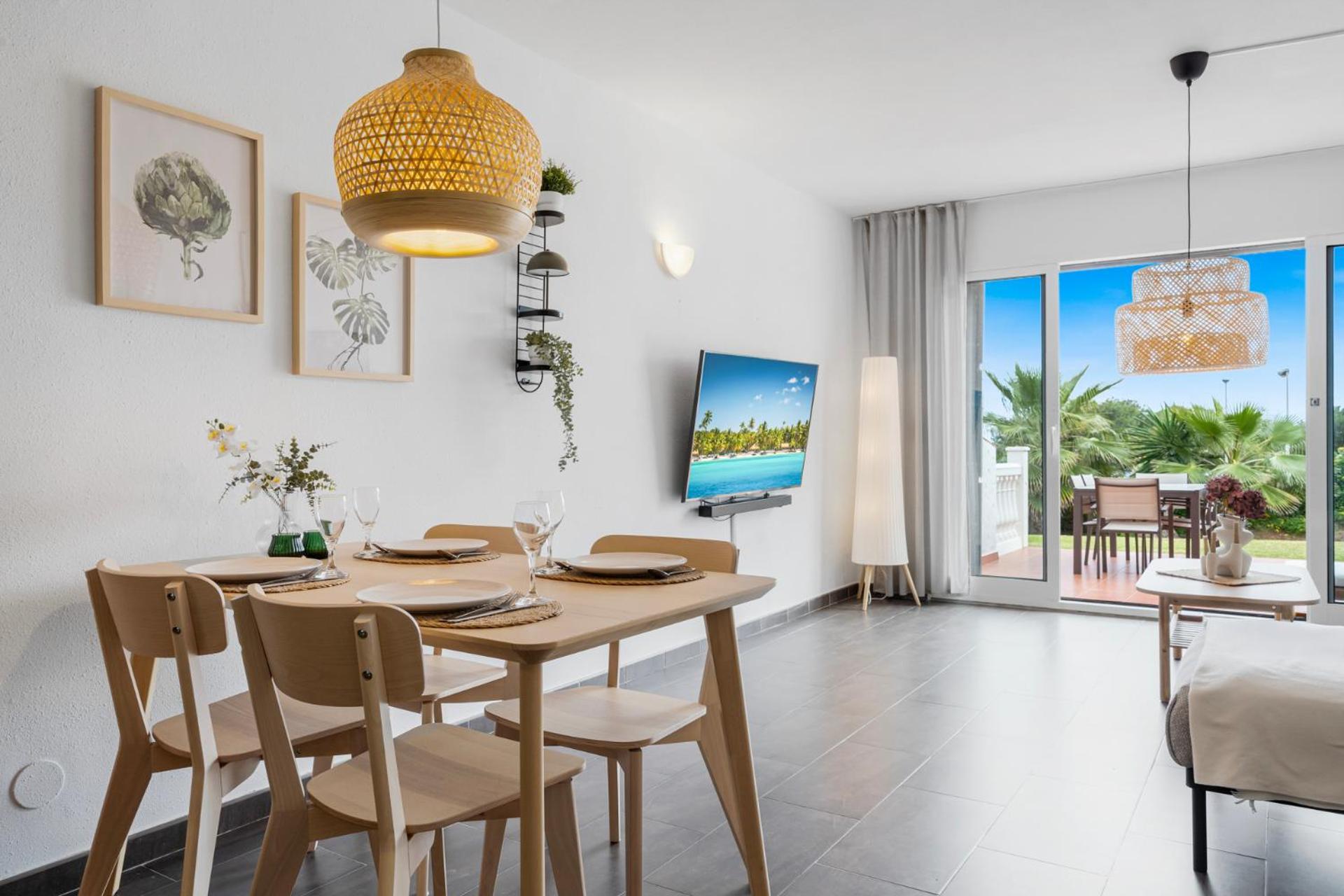 Charming Seaview Apartment With Pool In La Cala By Costarentals - Ref 49 La Cala De Mijas Zewnętrze zdjęcie