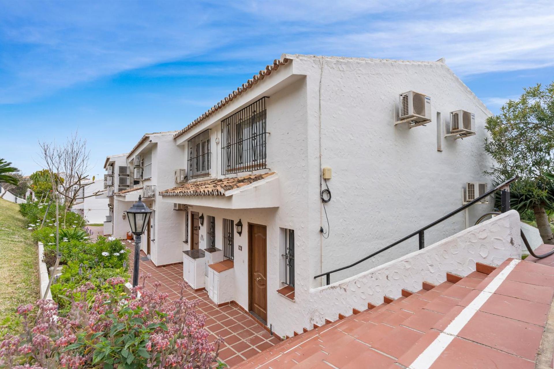 Charming Seaview Apartment With Pool In La Cala By Costarentals - Ref 49 La Cala De Mijas Zewnętrze zdjęcie