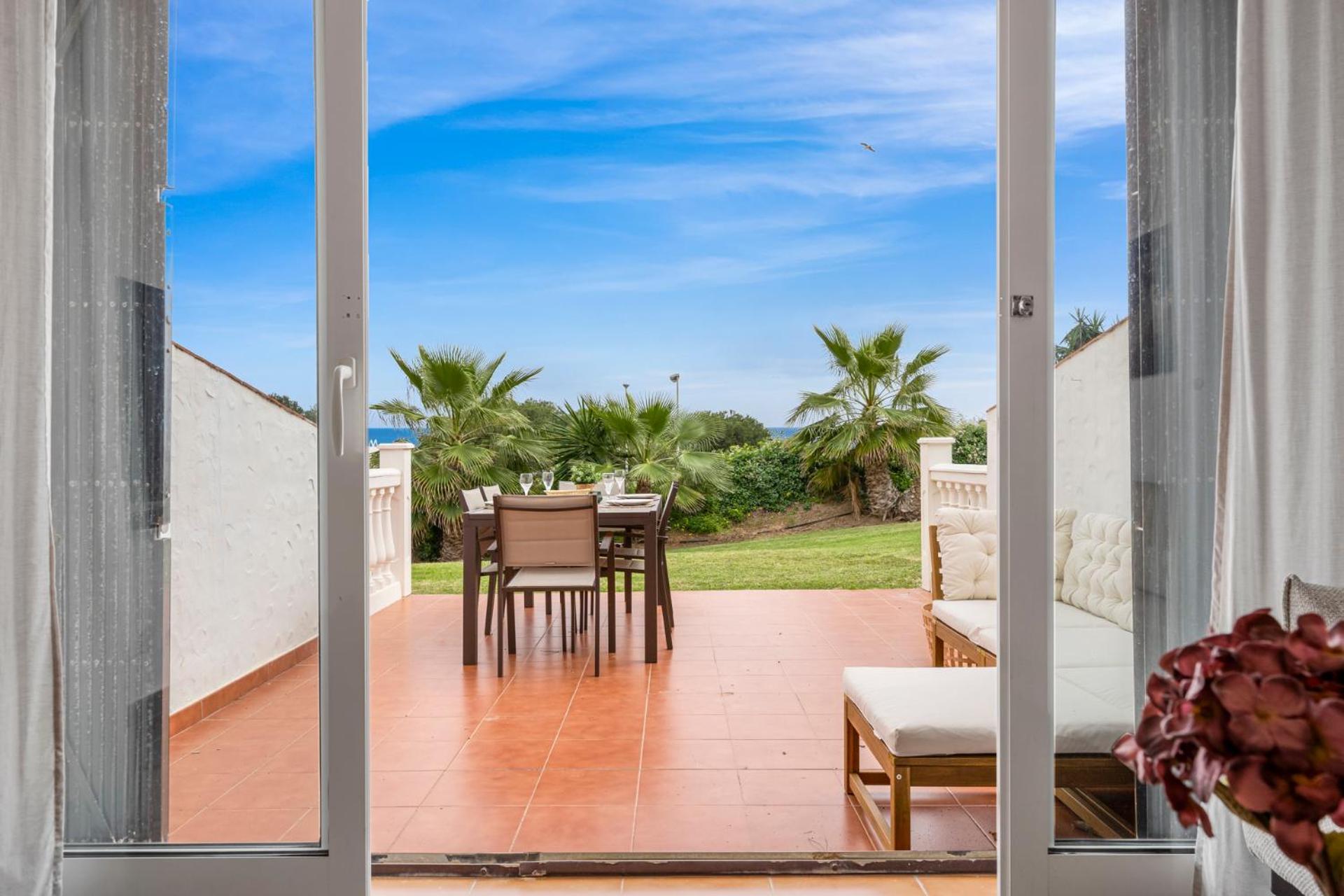 Charming Seaview Apartment With Pool In La Cala By Costarentals - Ref 49 La Cala De Mijas Zewnętrze zdjęcie